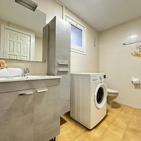 Appartement Agi Horitzo Mar à Roses Extérieur photo